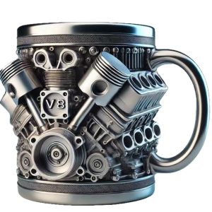 engine v8 mug4