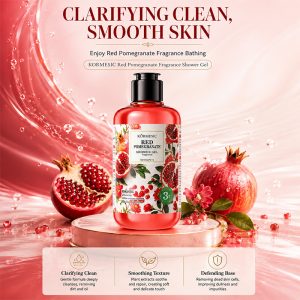 fruit series fragrance body wash2