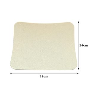 high quality appearance fruit plate with glacier pattern2
