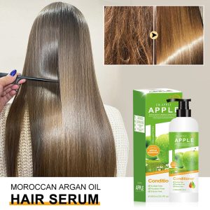 smooth apple hair mask shampoo2