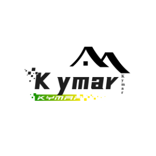 kymarlogo方