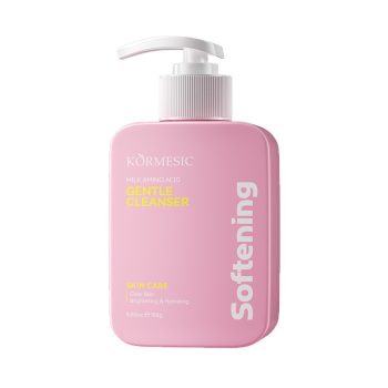 milk amino acid facial cleanser1